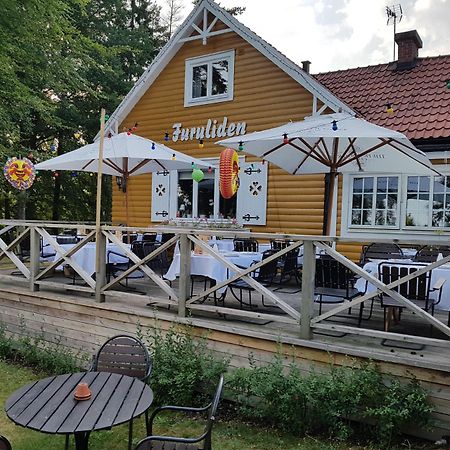 Furuliden Country Inn Vittsjö Екстериор снимка
