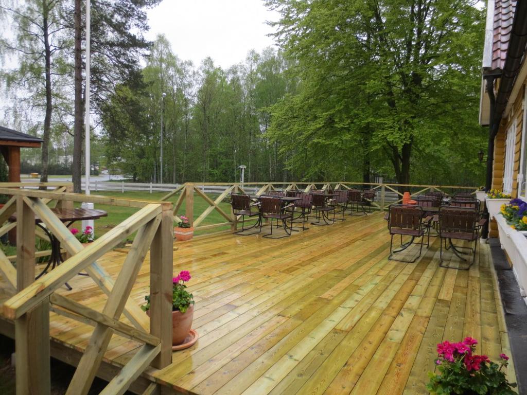 Furuliden Country Inn Vittsjö Екстериор снимка