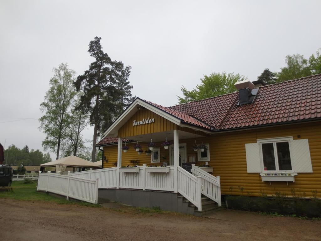 Furuliden Country Inn Vittsjö Екстериор снимка