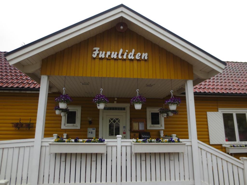Furuliden Country Inn Vittsjö Екстериор снимка