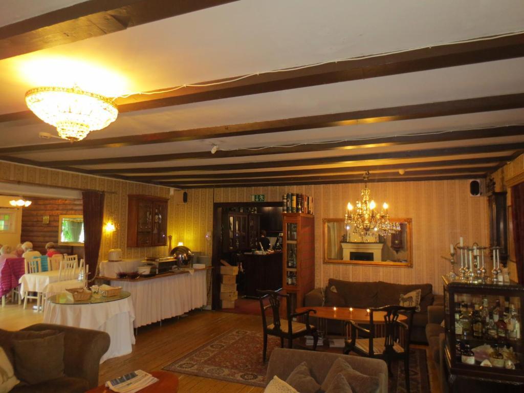 Furuliden Country Inn Vittsjö Екстериор снимка