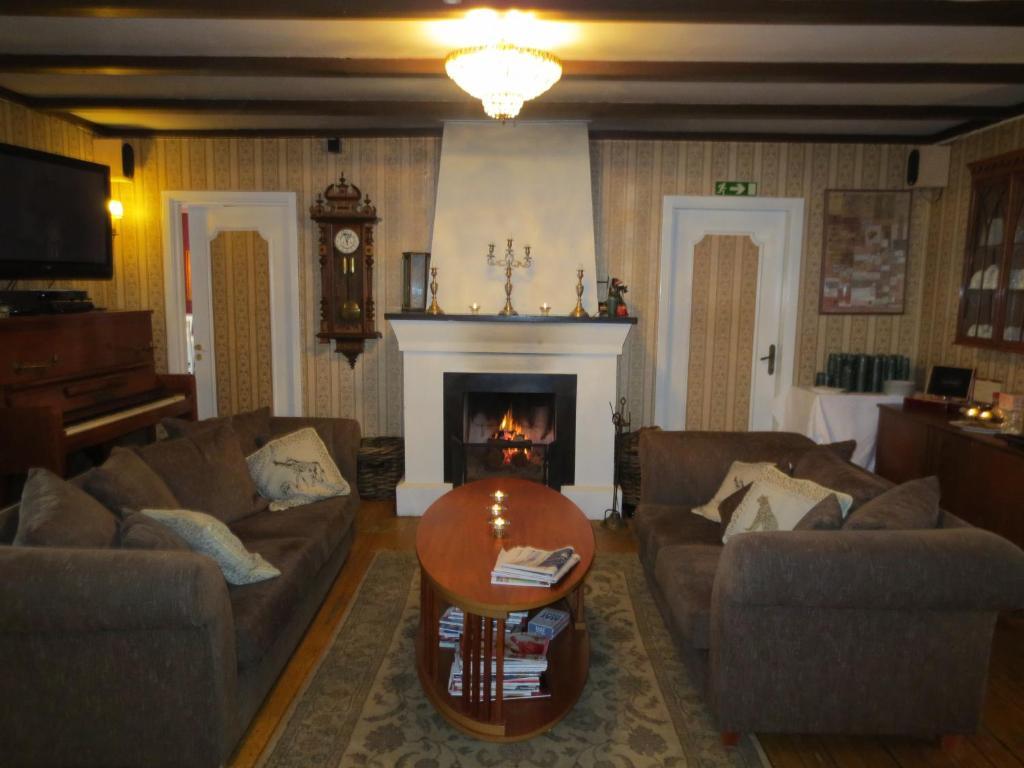 Furuliden Country Inn Vittsjö Екстериор снимка