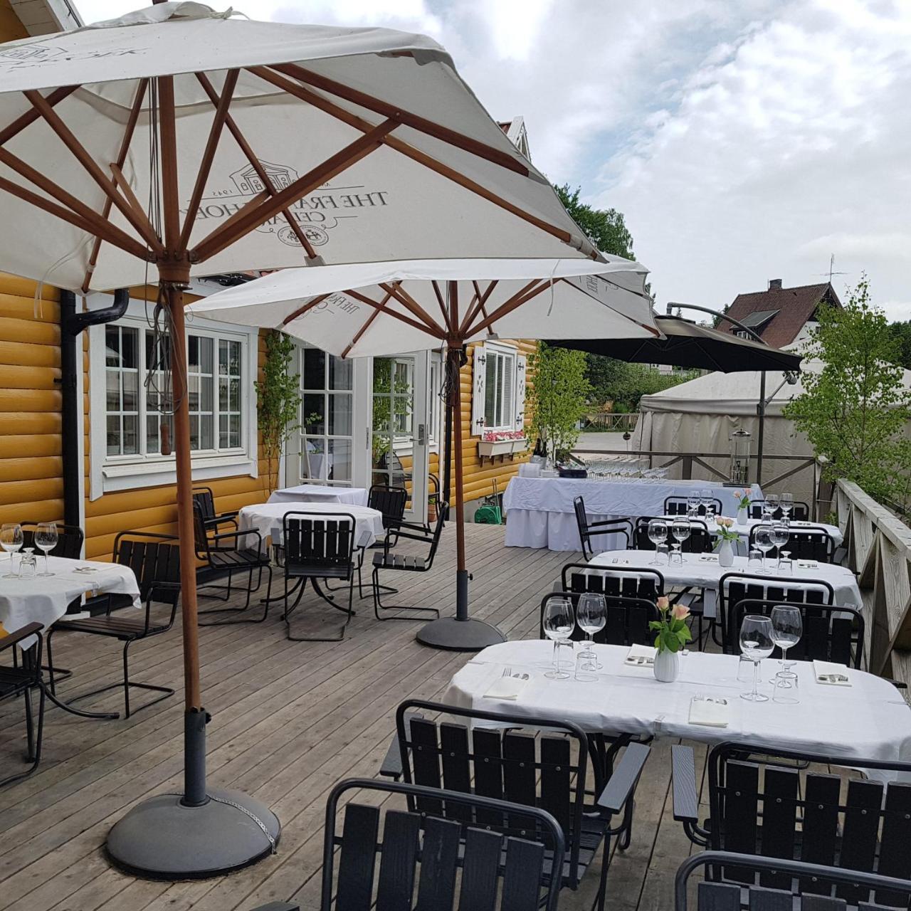 Furuliden Country Inn Vittsjö Екстериор снимка