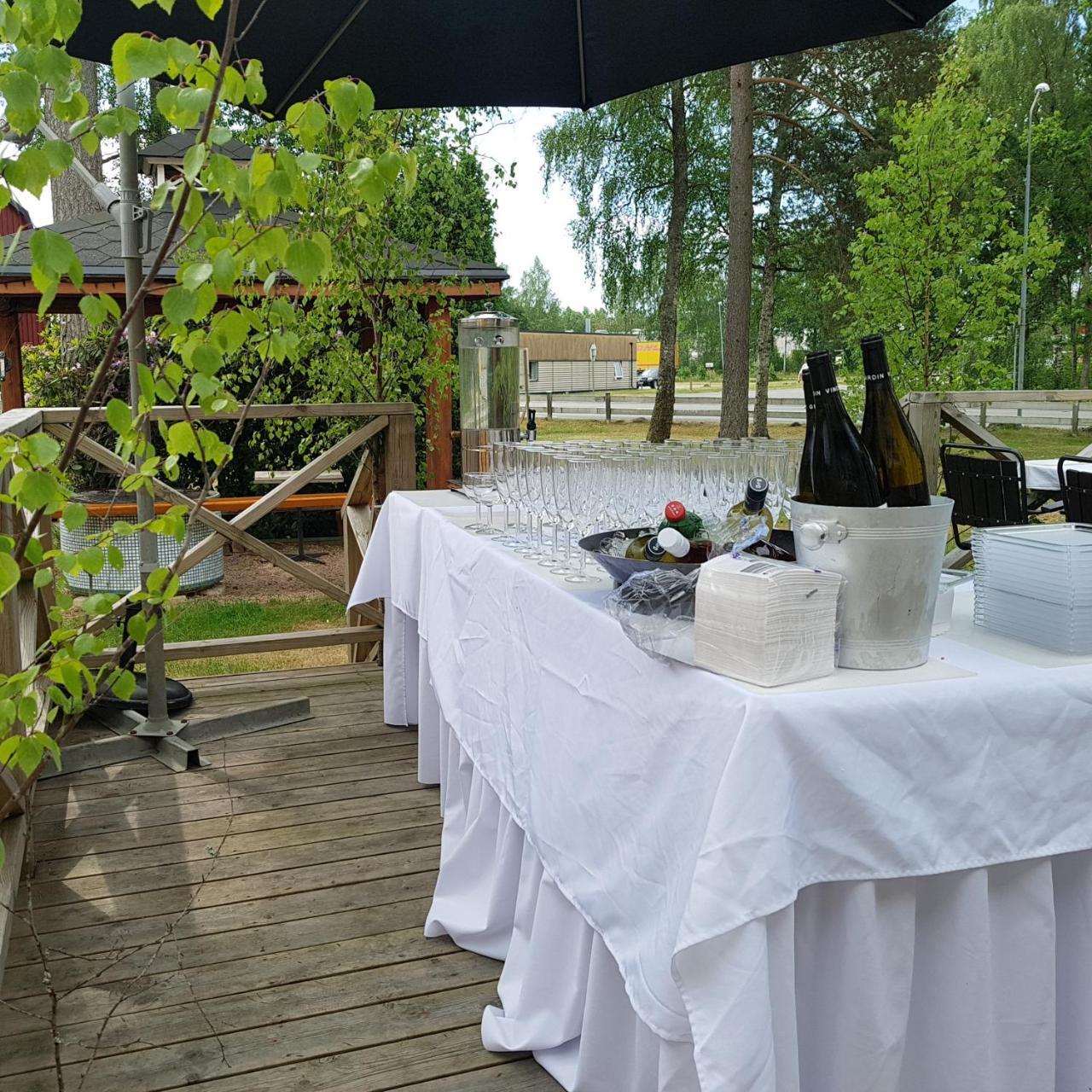 Furuliden Country Inn Vittsjö Екстериор снимка